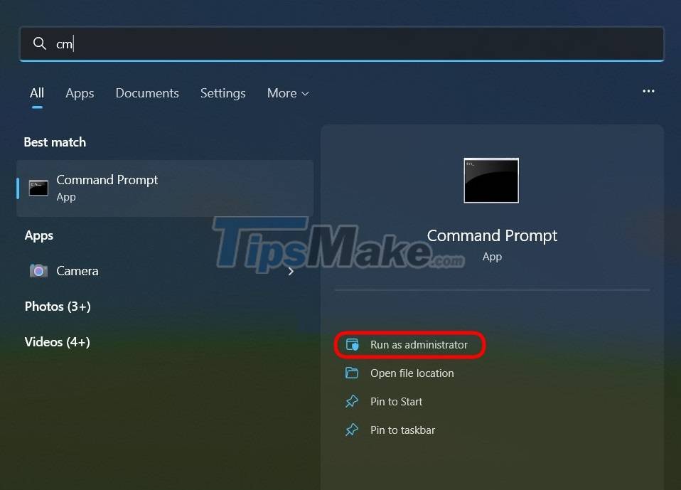3 ways to turn off the Windows 11 firewall, steps to turn off the firewall on windows 11 Picture 10
