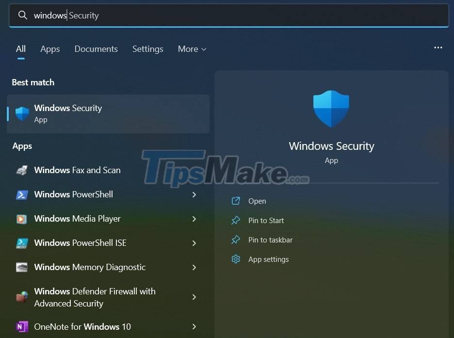 3 ways to turn off the Windows 11 firewall, steps to turn off the firewall on windows 11 Picture 6