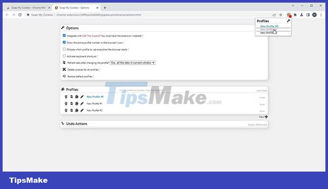 images 2 of 4 best cookie editor extensions for Google Chrome