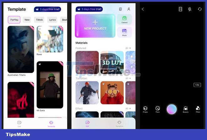 4 best video editing apps to help create viral videos Picture 3