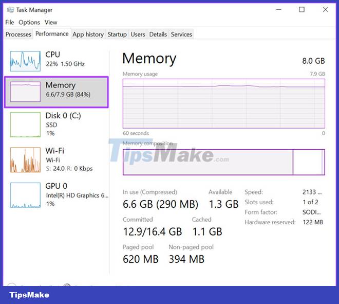 4 best ways to check RAM capacity on Windows 11 Picture 10