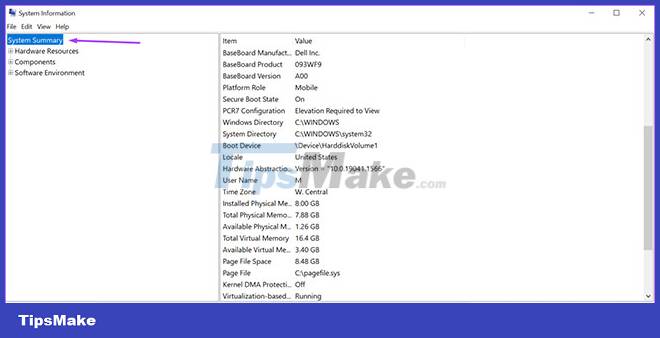 4 best ways to check RAM capacity on Windows 11 Picture 5