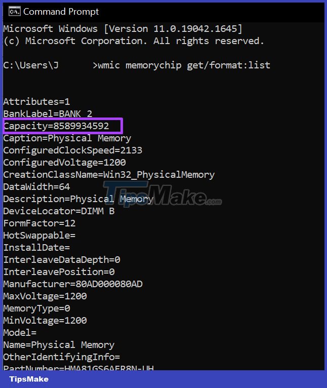 4 best ways to check RAM capacity on Windows 11 Picture 7