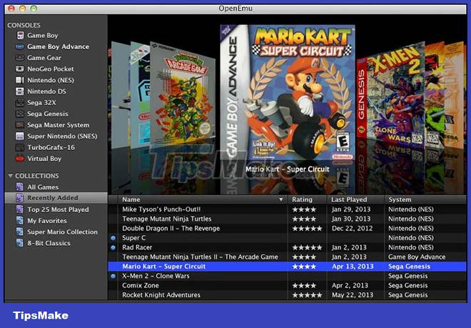 4 free open source game emulators for Windows PC, Linux and macOS Picture 3