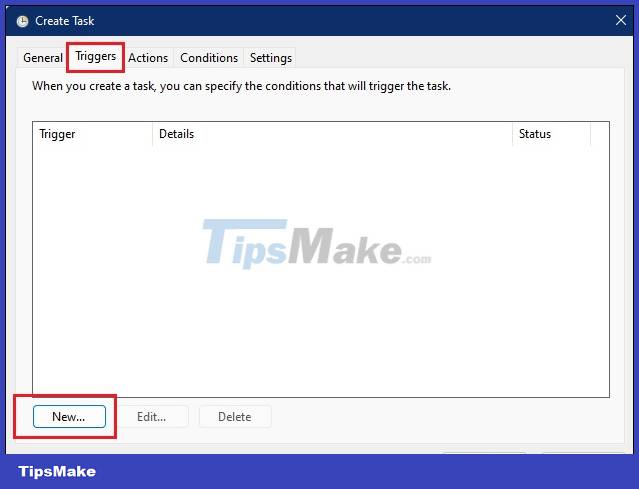 4 How to schedule shutdown of Windows 11 computers without software Picture 10