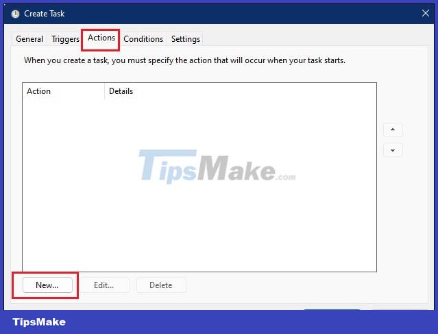 4 How to schedule shutdown of Windows 11 computers without software Picture 12