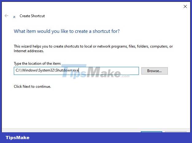 4 How to schedule shutdown of Windows 11 computers without software Picture 4