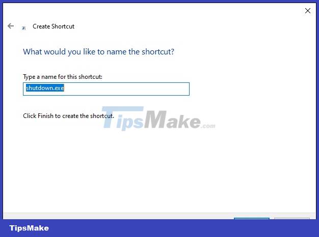 4 How to schedule shutdown of Windows 11 computers without software Picture 5