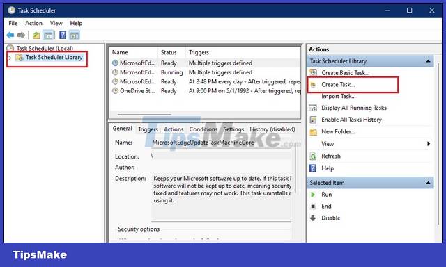 4 How to schedule shutdown of Windows 11 computers without software Picture 8