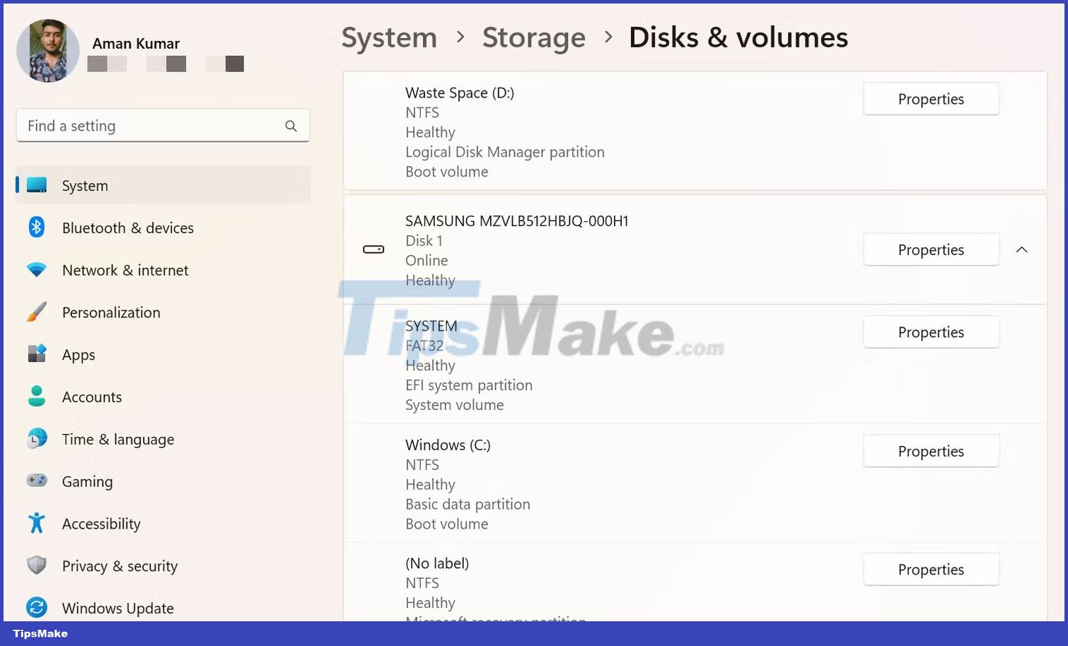 4 ways to quickly check the partition type on Windows 11 Picture 7