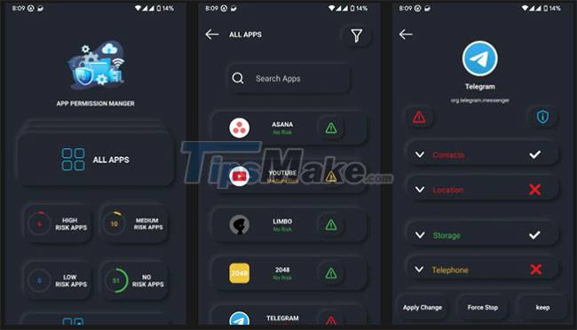 5 best tools to manage app permissions on Android Picture 4