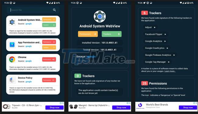 5 best tools to manage app permissions on Android Picture 5