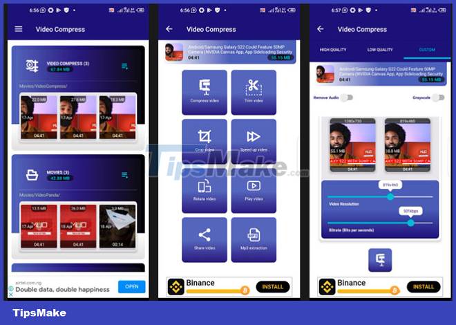 5 best video compression apps on Android Picture 2