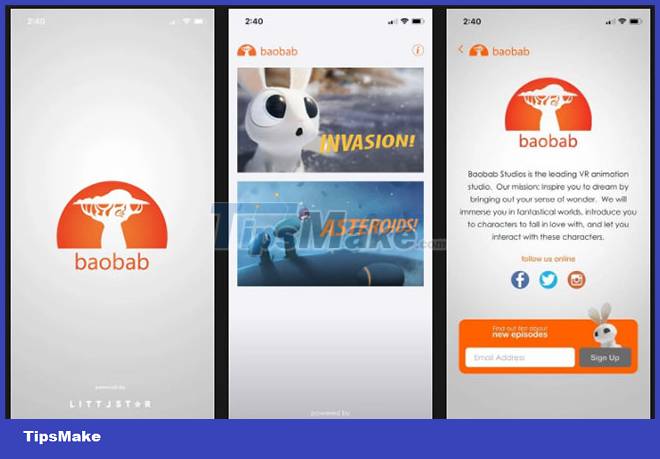 5 cool, free virtual reality apps for iPhone Picture 5