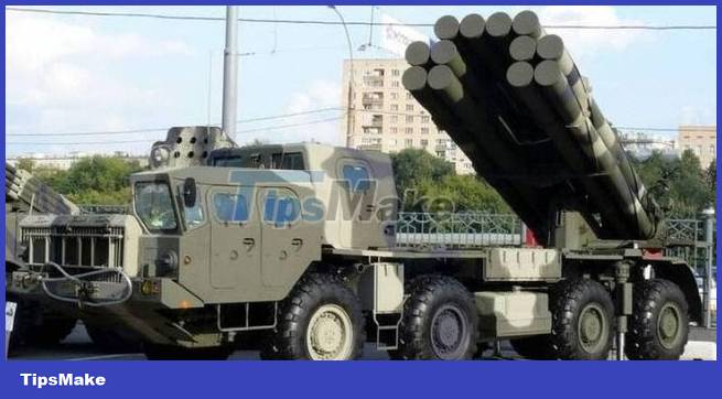 5 most dangerous rocket artillery systems in the world Picture 3