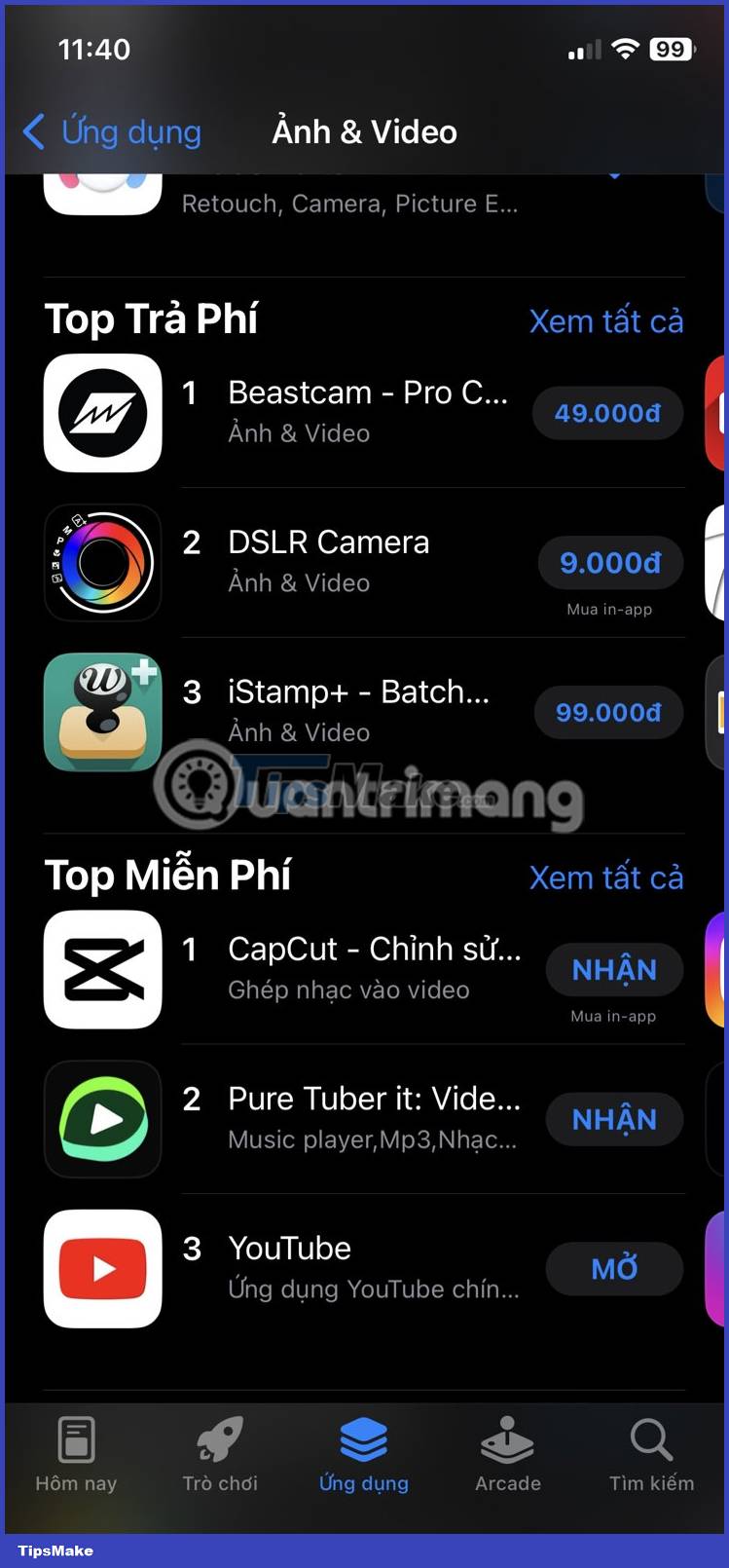 5 tips to discover new and interesting apps in the iPhone App Store Picture 11