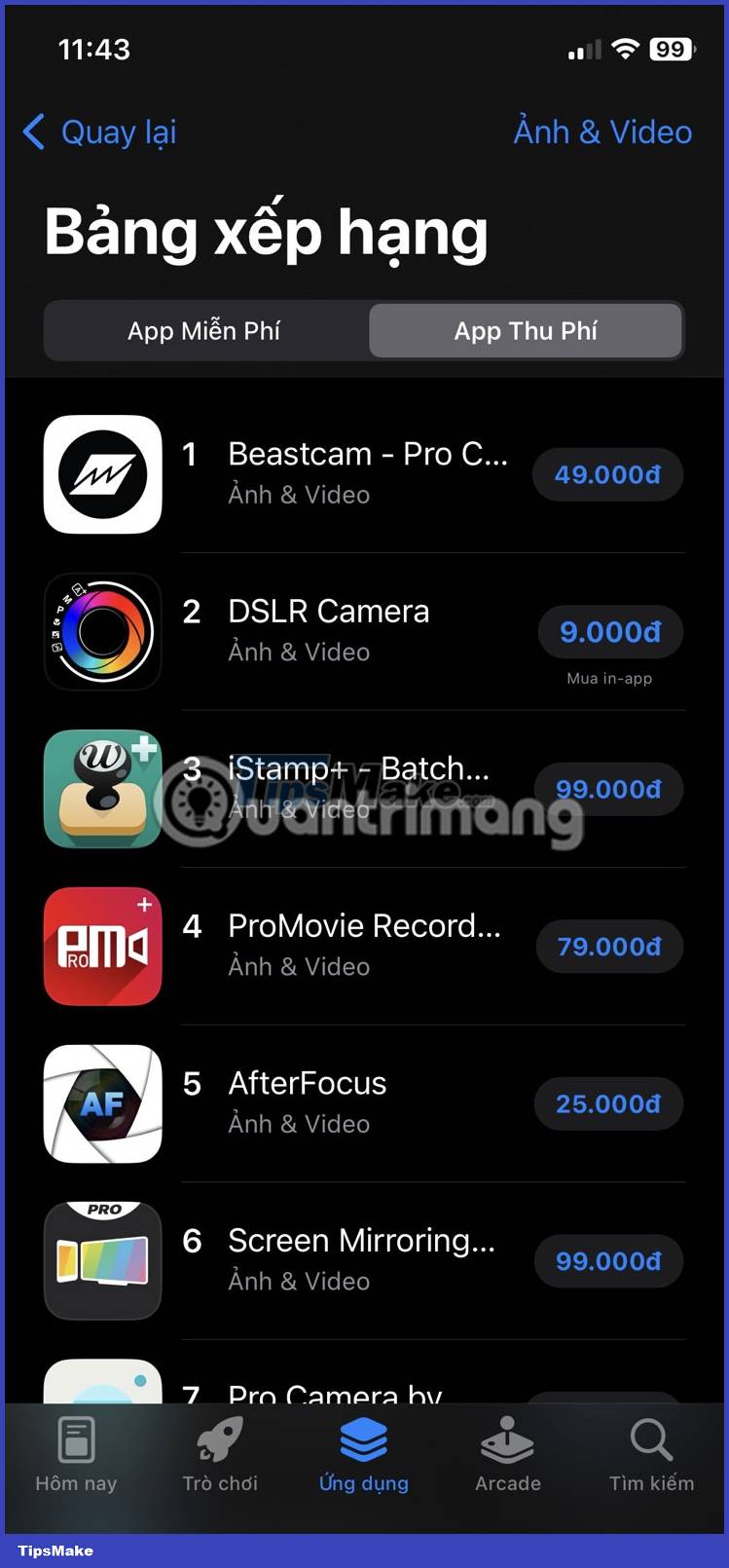 5 tips to discover new and interesting apps in the iPhone App Store Picture 12