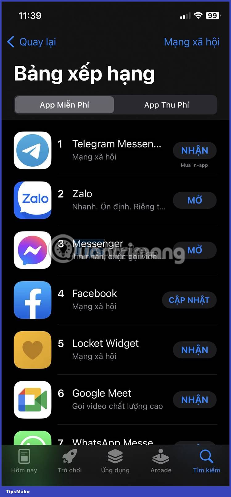 5 tips to discover new and interesting apps in the iPhone App Store Picture 9