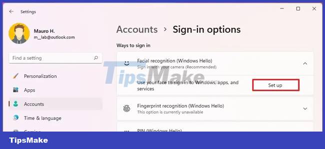 5 ways to log in to Windows 11 Picture 3