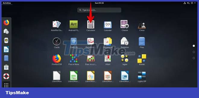 5 ways to open calculator apps on Debian Picture 8