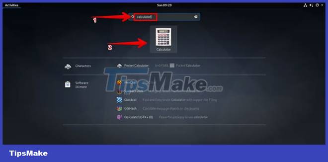 5 ways to open calculator apps on Debian Picture 9
