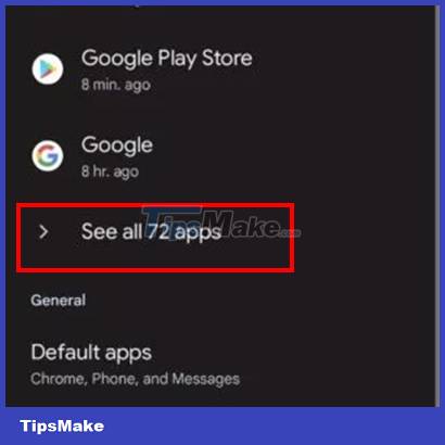 5 ways to turn off safe mode on Android phones Picture 3