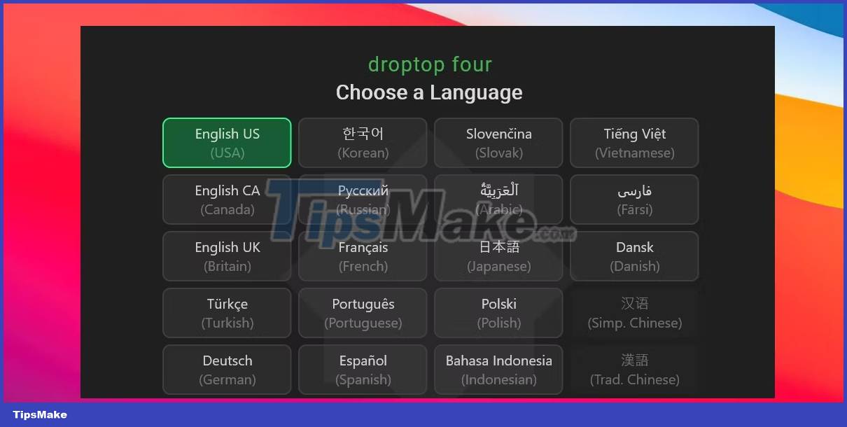 5 ways to turn Windows interface into macOS interface Picture 10