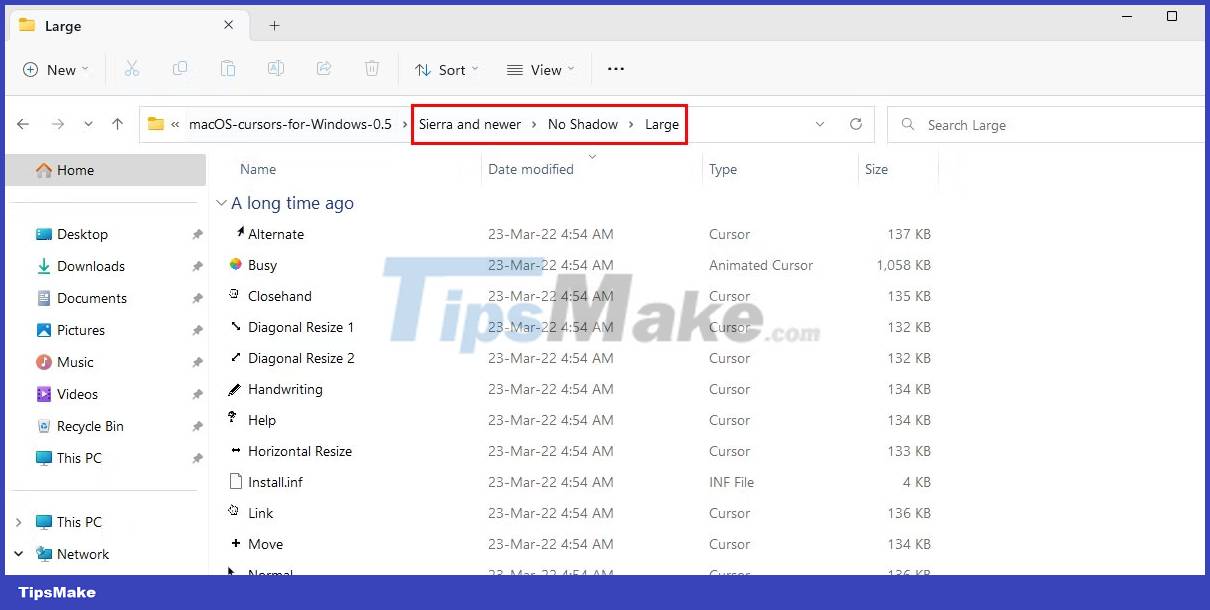 5 ways to turn Windows interface into macOS interface Picture 4
