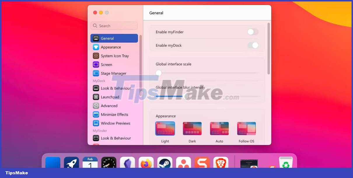 5 ways to turn Windows interface into macOS interface Picture 7