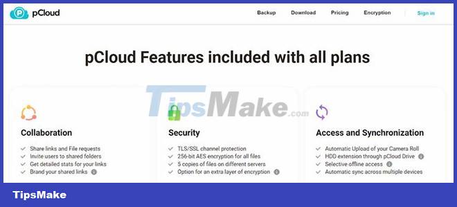 6 Best Dropbox Alternatives Picture 6