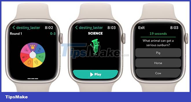 6 best games for Apple Watch Picture 2