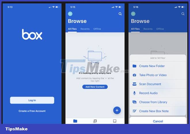 6 Best iCloud Drive Alternatives for iPhone/iPad Picture 3