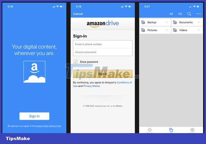 6 Best iCloud Drive Alternatives for iPhone/iPad Picture 4