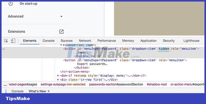 6 easy ways to enter passwords into Chrome Picture 10