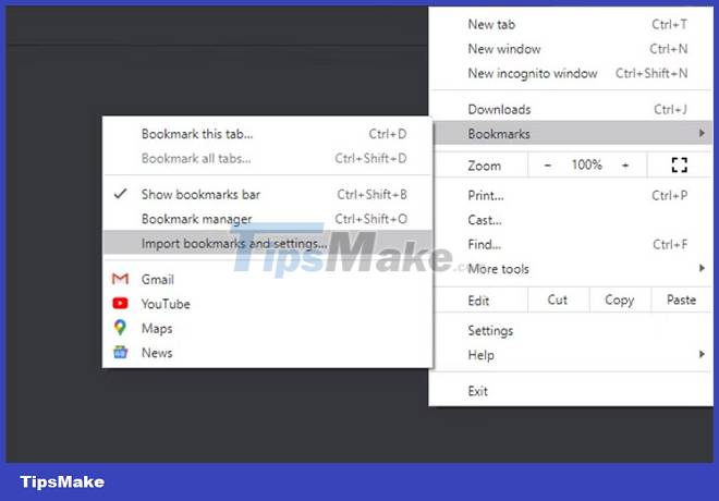 6 easy ways to enter passwords into Chrome Picture 11