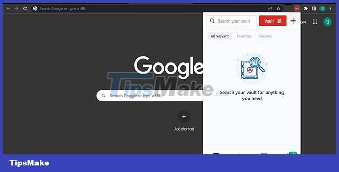 6 easy ways to enter passwords into Chrome Picture 3