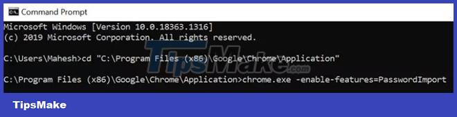 6 easy ways to enter passwords into Chrome Picture 7