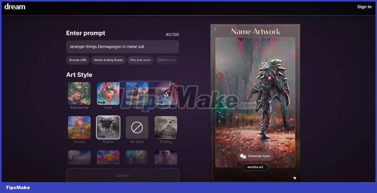 6 free AI tools that create images from text Picture 4