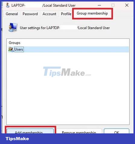 6 ways to change Administrator in Windows Picture 24