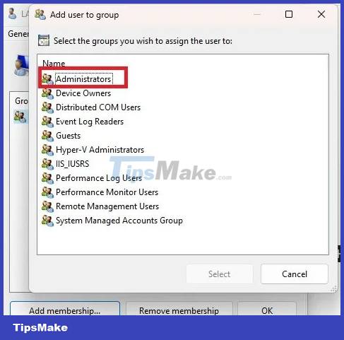 6 Ways To Change Administrator In Windows - TipsMake.com