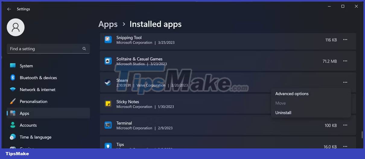 6 ways to fix Windows Terminal not opening error Picture 4