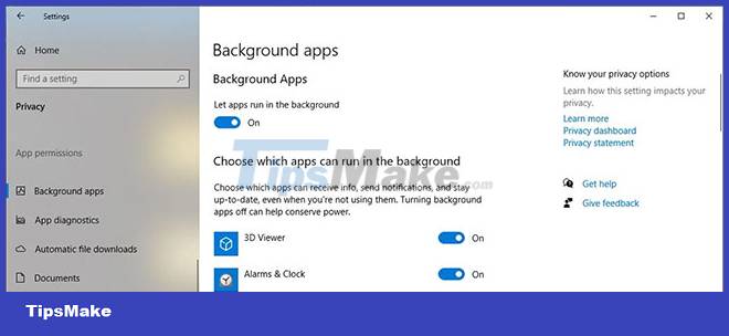 6 ways Windows 10 wastes your Internet bandwidth Picture 4