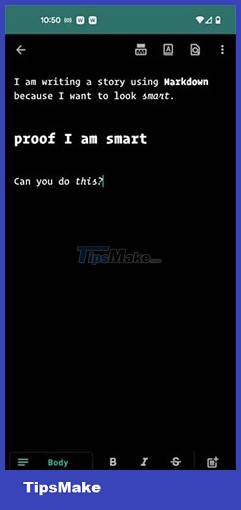 7 best Markdown editors for Android and iPhone Picture 2