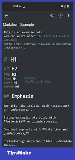 7 best Markdown editors for Android and iPhone Picture 4
