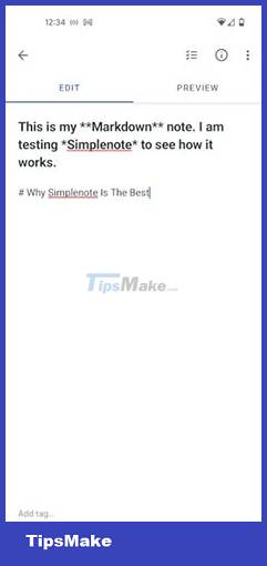 7 best Markdown editors for Android and iPhone Picture 7