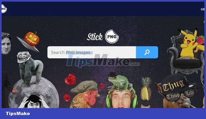 7 best websites to find images with transparent backgrounds Picture 3