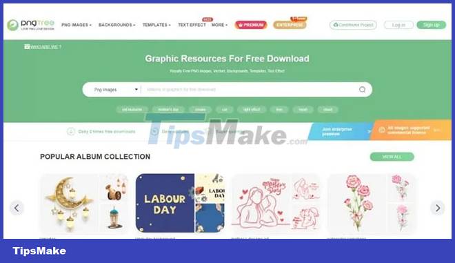 7 best websites to find images with transparent backgrounds Picture 4