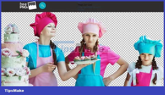 7 best websites to find images with transparent backgrounds Picture 6