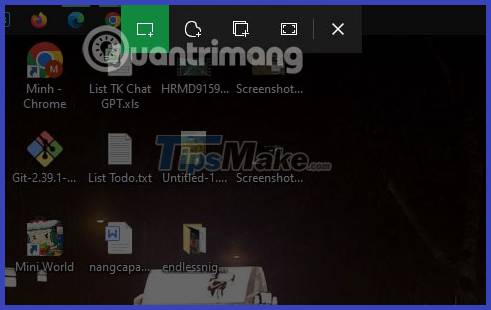 7 quick and simple ways to take screenshots of HP laptops Picture 5