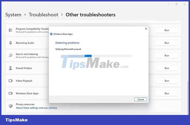 7 ways to fix 'Invalid Value for Registry' error when viewing photos on Windows Picture 1